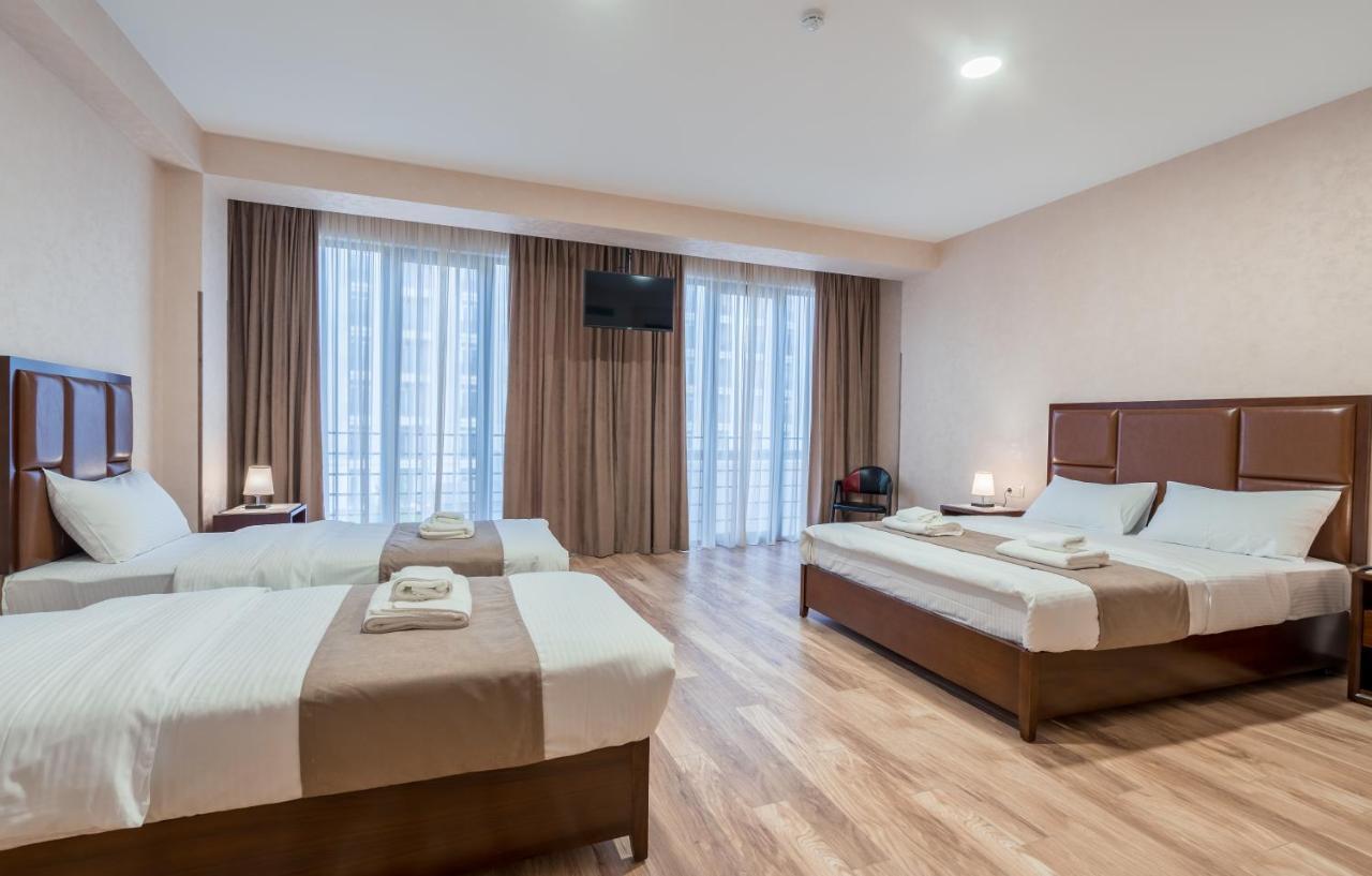 Aura Hotel Tiflis Exterior foto