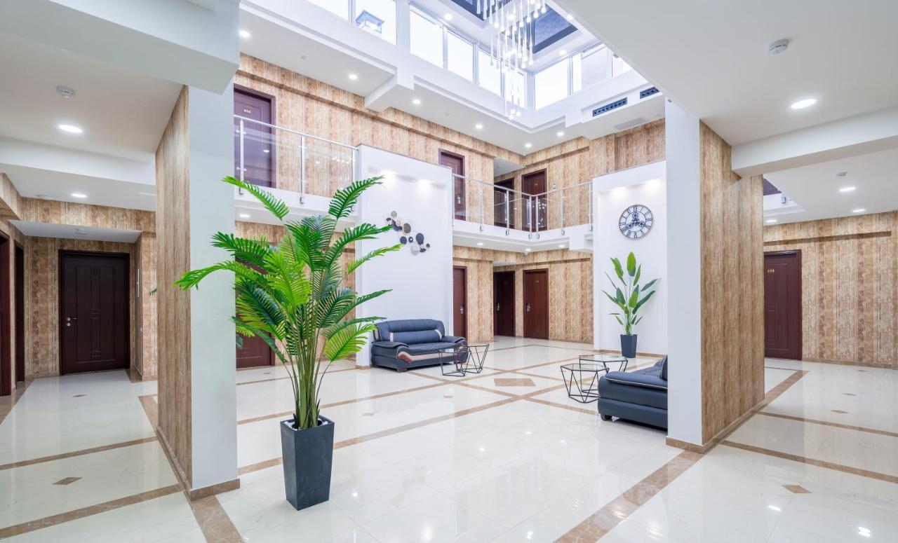 Aura Hotel Tiflis Exterior foto